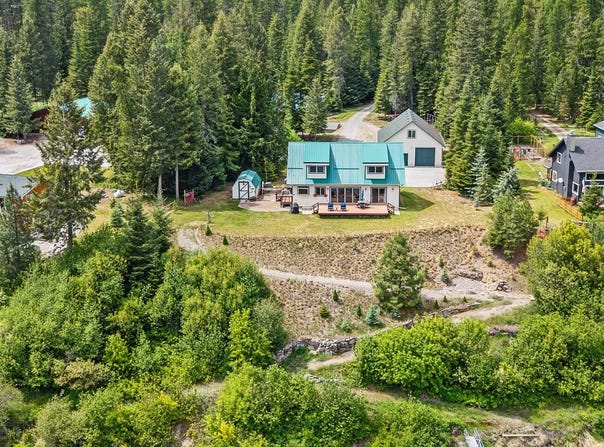 85 RIVER RANCH Rd, IONE, WA 99139