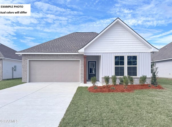 501 Judice Lane, Duson, LA 70529