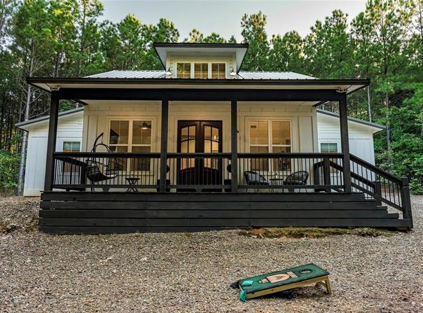 37 Alder Trail, Broken Bow, OK 74728