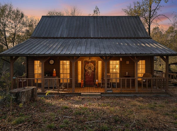 4137 E County Road 368, Henderson, TX 75654
