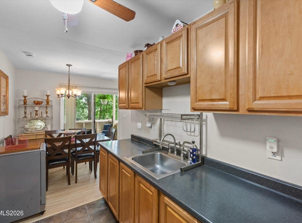 3890 E Leonesio Drive, Reno, NV 89512