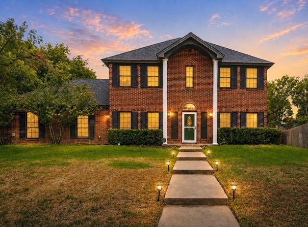 605 Keel Way, Azle, TX 76020