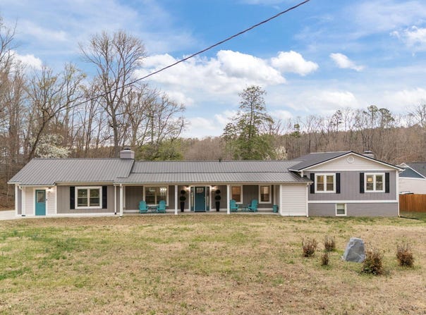 585 Bonanza Trail, Clarksville, VA 23927