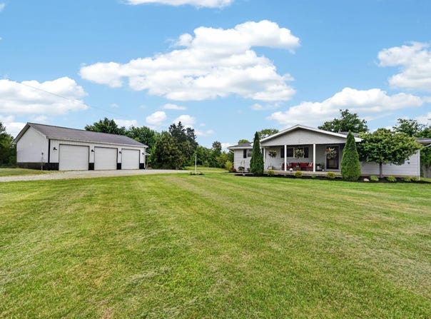 2871 S State Rd 129, Versailles, IN 47042