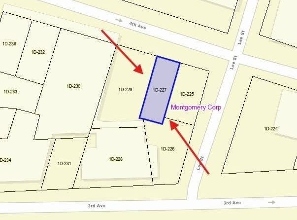 4th Ave. Lee St., Montgomery, WV 25136