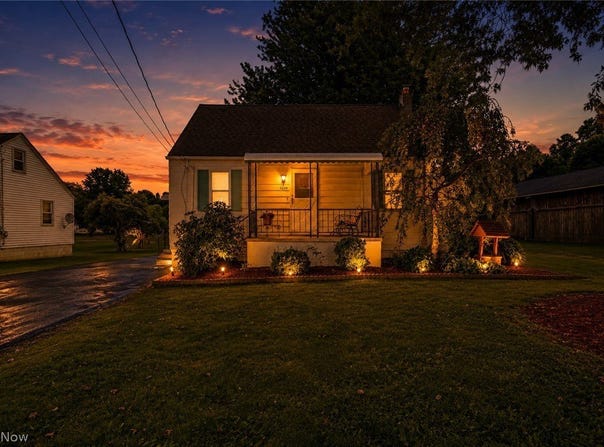 4609 Webb Road, Perry, OH 44081