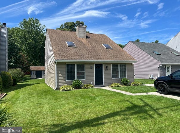 204 KENNARD AVE, EDGEWOOD, MD 21040