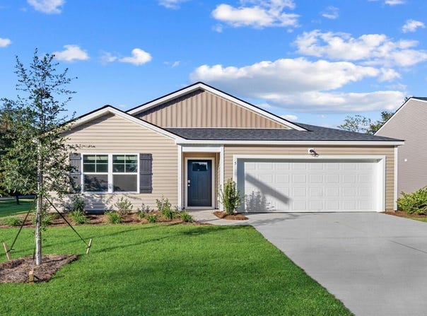 116 Pollen Drive, Ridgeland, SC 29936