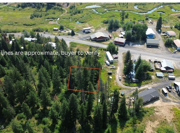 Lots 3.5-6 High Street, Emida, ID 83861