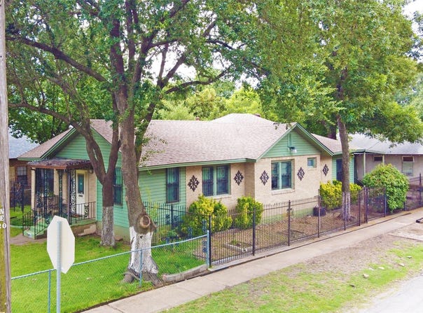 1001 Grandview Avenue, Dallas, TX 75223