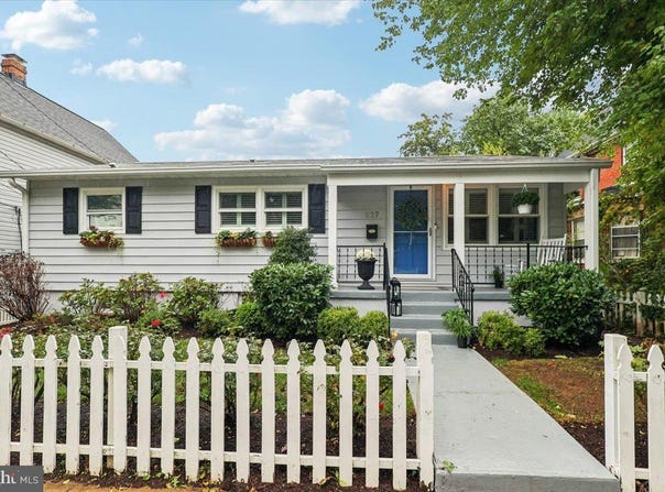 827 BAY RIDGE AVE, ANNAPOLIS, MD 21403