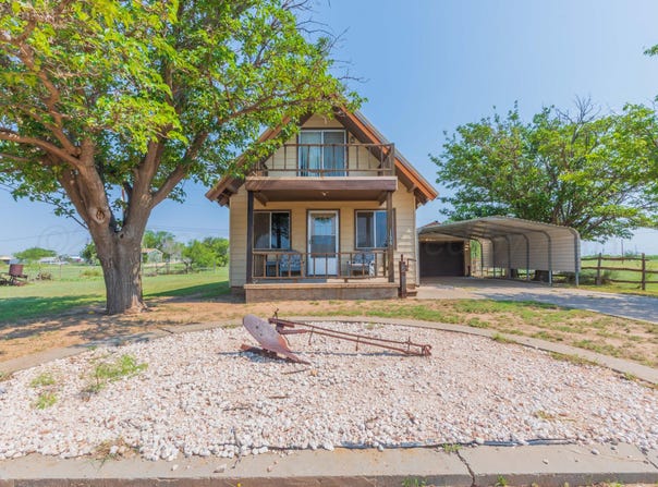 136 Dana Drive, Howardwick, TX 79226