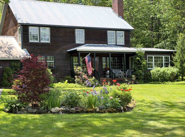 208 JARVIS Road, Weathersfield, VT 05751-9700