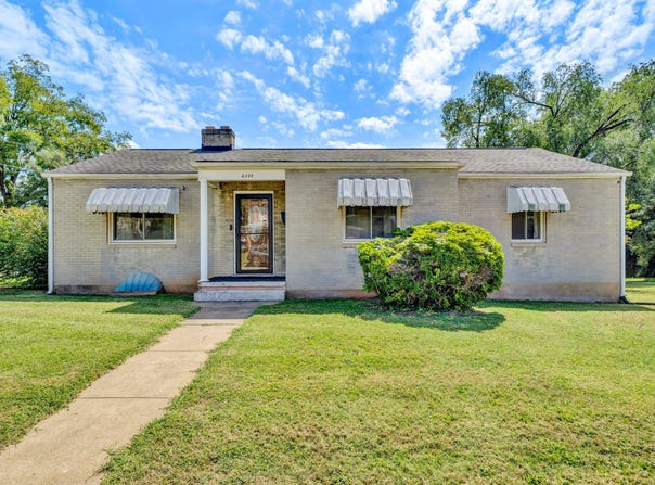2535 Lyndhurst St NW, Roanoke, VA 24012