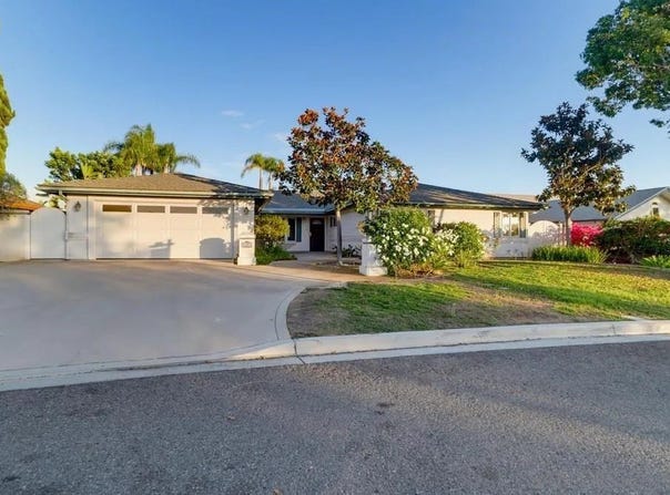 9807 Ogram Drive, La Mesa, CA 91941