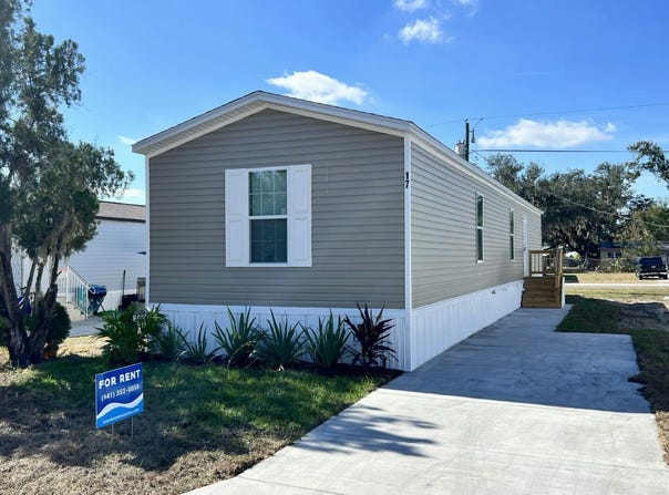 17 Park Place Estates, Arcadia, FL 34266