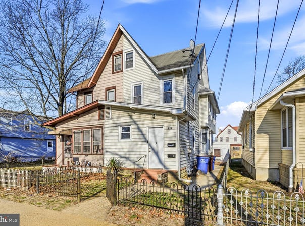 257 PROGRESS Street, RIVERSIDE, NJ 08075