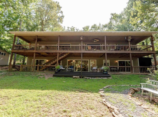 344 Valhalla Drive, Greers Ferry, AR 72067