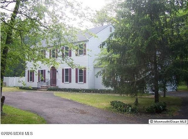 418 Monmouth Road, Clarksburg, NJ 08510