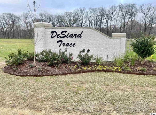 9206 DESIARD TRACE lot: 48, Sterlington, LA 71280