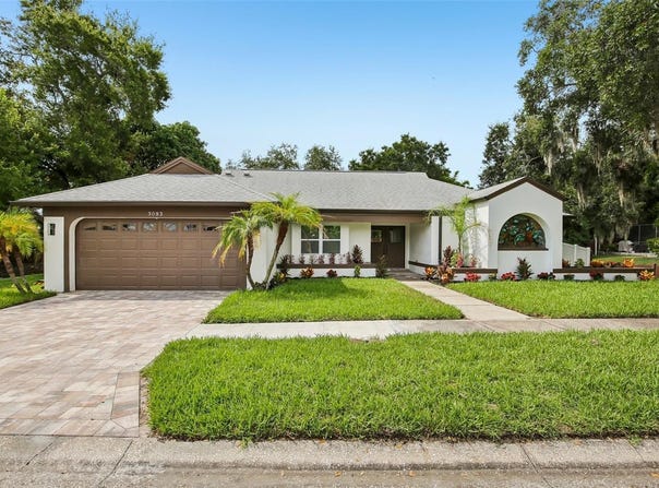3093 CREST Drive, CLEARWATER, FL 33759