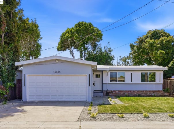 16035 Via Walter, San Lorenzo, CA 94580