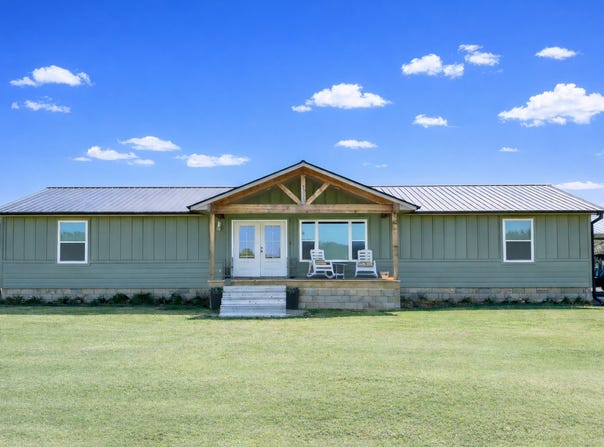 455 Spur 19, Ringgold, TX 76261