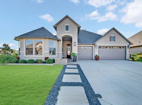 8801 Basanite Avenue, Denton, TX 76207