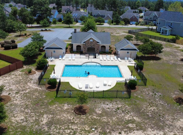 1134 Beechfern Circle, Elgin, SC 29045