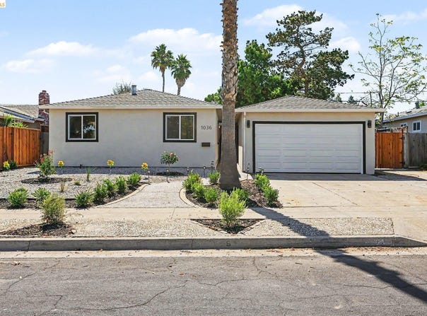1036 Smith Ave, Campbell, CA 95008