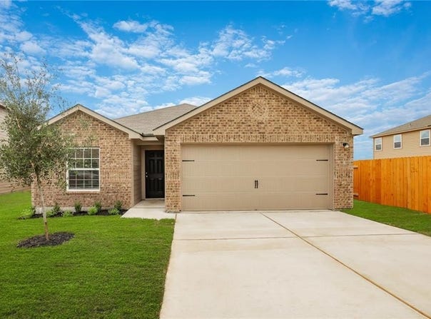 140 Allington Cir, Jarrell, TX 76537