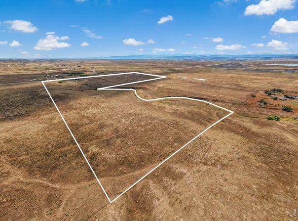 Buckeye Rd, Wellington, CO 80549