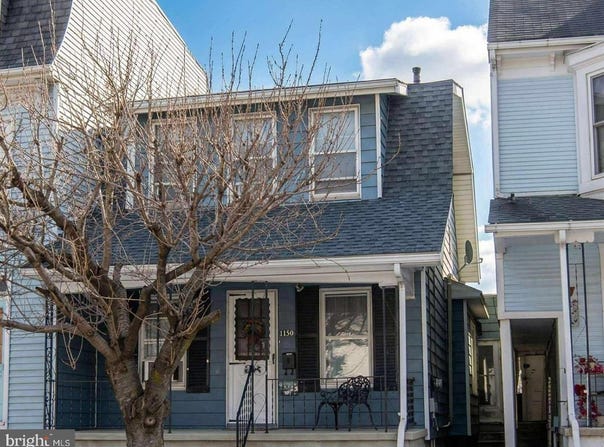 1150 E PHILADELPHIA Street, YORK, PA 17403