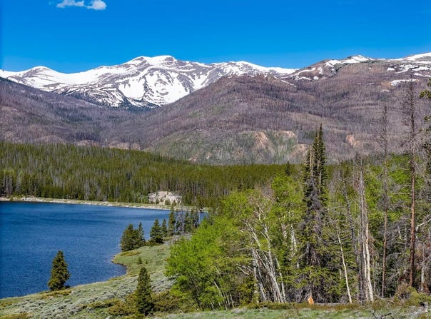 W Highway 14, Bellvue, CO 80512