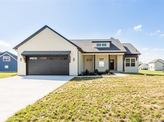 2878 Clivedon Road, Marion Twp, MI 48843