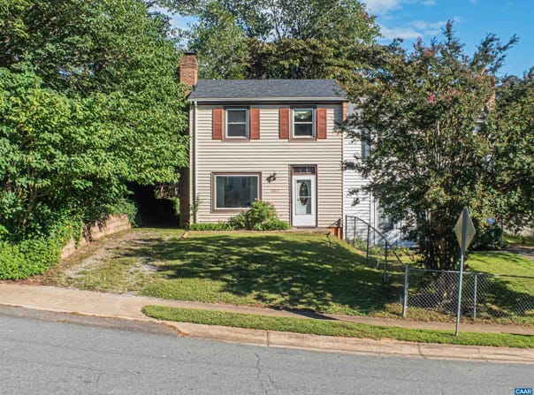 802 PROSPECT AVE, CHARLOTTESVILLE, VA 22903