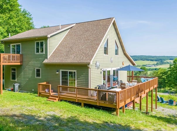 208 SMILEY FACE Lane, MC HENRY, MD 21541