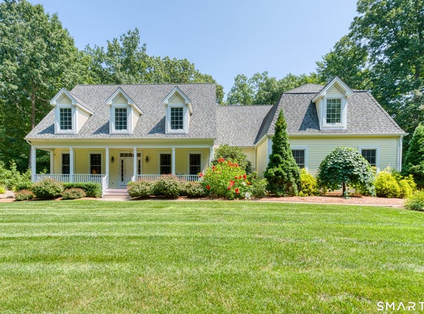 76 S Buckboard Lane, Marlborough, CT 06447