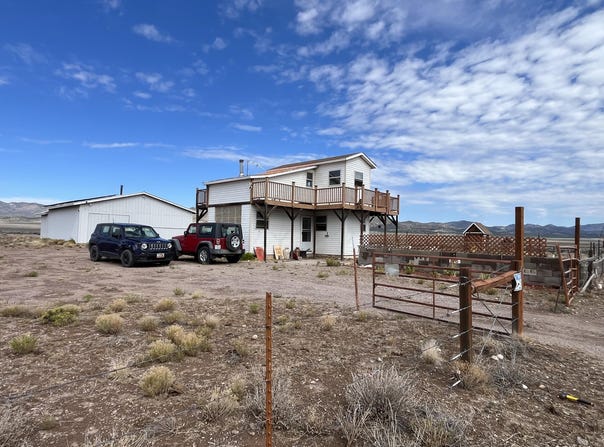 6643 N 9700 W, Beryl, UT 84714