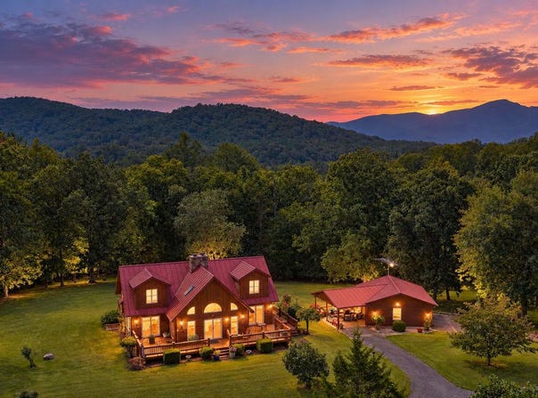 15 LA LUNE, SPERRYVILLE, VA 22740