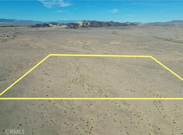 Wilson Drive, 29 Palms, CA 92277