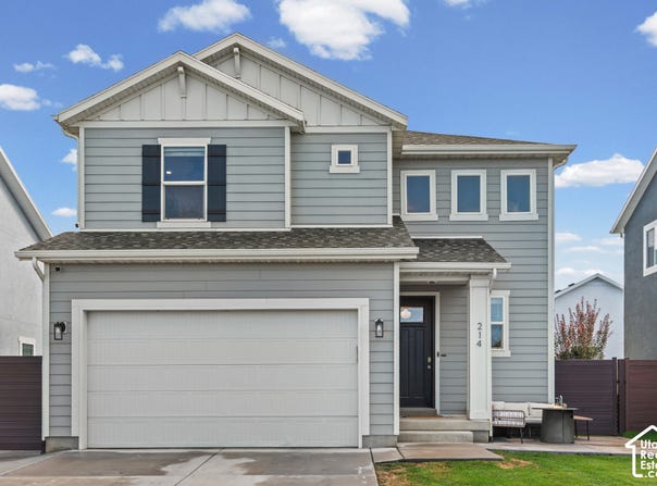 214 N 480 E, Vineyard, UT 84058