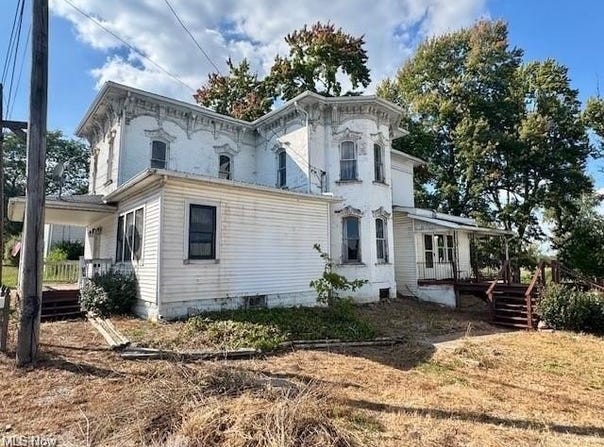 156 US Route 250, POLK, OH 44866