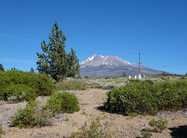 Black Bear Rd. lot: 84 Unit 7-2, Weed, CA 96094