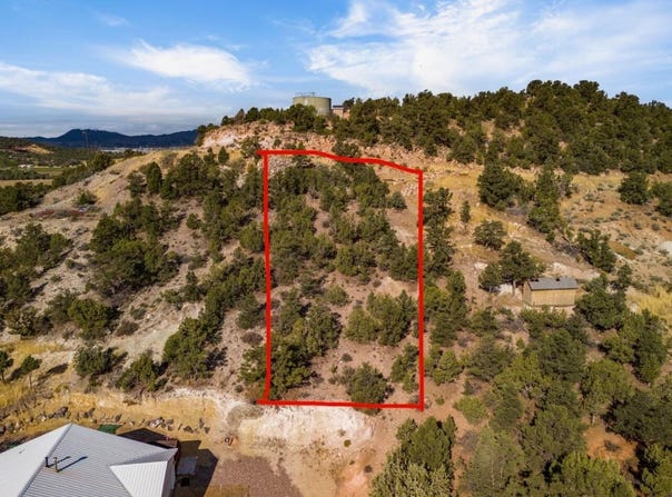 52 N Red Hill Rd, Central, UT 84722