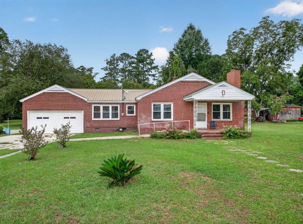 256 Red Raider Drive, Bamberg, SC 29003