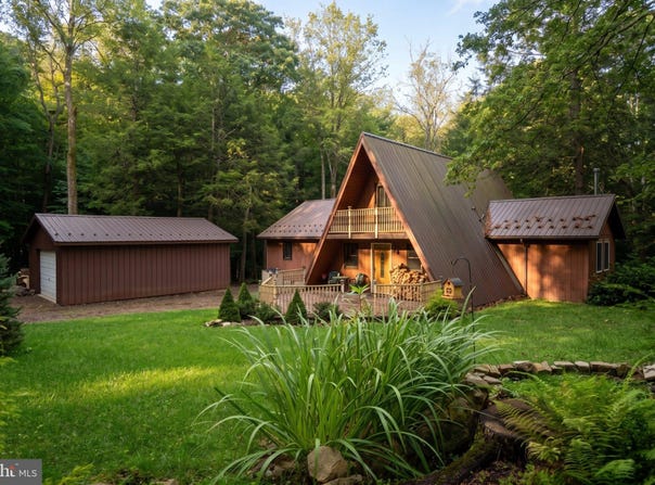 322 HEMLOCK Road, GRANTSVILLE, MD 21536