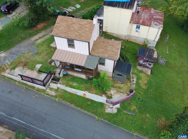 204 SPRING ST, CHARLOTTESVILLE, VA 22903
