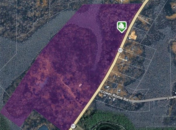 Hwy 22 2 Acres, Springfield, LA 70462