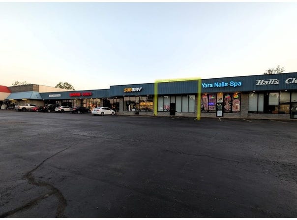 2112 W Beebe Capps Expressway, Searcy, AR 72143